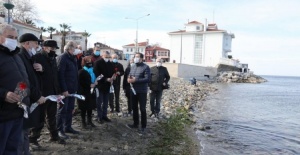 Mudanya'da mübadiller anıldı