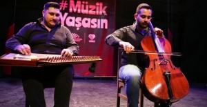 Nilüfer'de "Müzik yaşasın" konserleri başlıyor