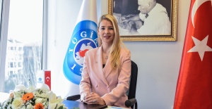 TÜGİAD'ın ilk kadın başkanı Çevikel'den açıklama