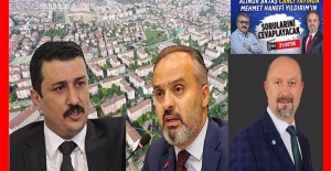 Türkoğlu: Alinur Aktaş yine acizlik örneği gösterdi!