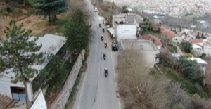 Uludağ'da üst düzey güvenlik önlemi alındı!