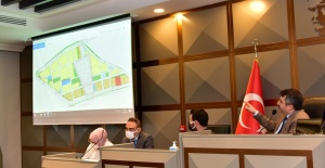 Yıldırım'da Bursa'ya emsal olacak çevreci plan