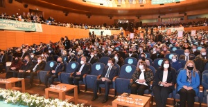 AK Parti Bursa 6. Olağan  İl Kadın Kolları Kongresi Yapıldı