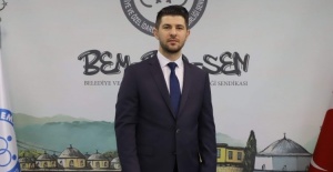 Bem-Bir Sen Bursa Şube Başkanı: "Başarılı belediyecilik, güçlü çalışanlar ile mümkündür"