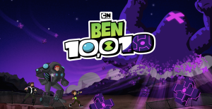 Ben 10’in yeni filmi Ben 10: 10.010 televizyonda ilk kez Cartoon Network’te çocuklarla buluşuyor
