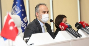 Bursa Büyükşehir Belediye Başkanı Alinur Aktaş'tan Yunuseli açıklaması!