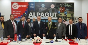 Bursa'da yapılacak olan Dünya Alpagut Şampiyonası kasıma ertelendi