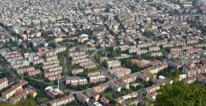 Bursa'nın nüfusu artış gösterdi!