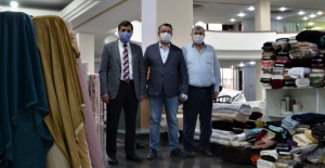 BURSADAN HAKKARİYE MALZEME DESTEĞİ
