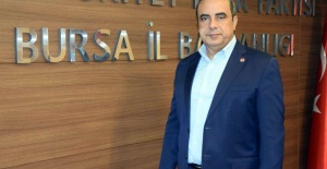 CHP Bursa İl Başkanı Karaca'dan sert eleştiriler