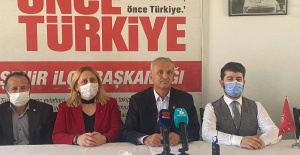 CHP'den Yenişehir'deki arazi satışına tepki!