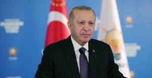 Cumhurbaşkanı Erdoğan, Bursa dahil 4 il kongresine canlı bağlantıyla katıldı