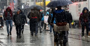 Dikkat: Bursa'da yağmur bekleniyor!