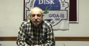 DİSK/Gıda-İş Bursa Bölge Temsilcisi Aysever: Aşıda işçilere de öncelik tanınmalı