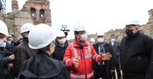 EKREM İMAMOĞLU: “DİLEĞİM, SIFIR ADET EKMEK ÜRETMEK”