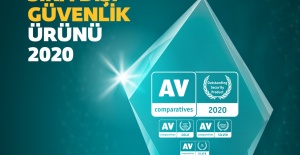 ESET Internet Security Sıra Dışı Güvenlik Ödülü’ne layık görüldü