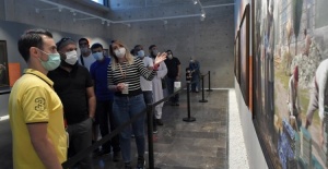 Fetih Müzesi'ne bir yılda 136 bin ziyaretçi