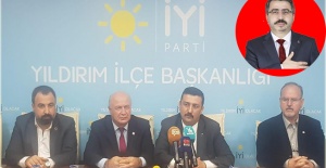 İyi Parti'den Başkan Yılmaz'a: Ucuz kahramanlık yapma, ya açıkla ya istifa et!