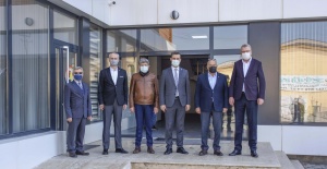 Karacabey Ticaret ve Sanayi Odası Mesleki Eğitim Merkezi, nitelikli işgücüne büyük katkı sağlayacak