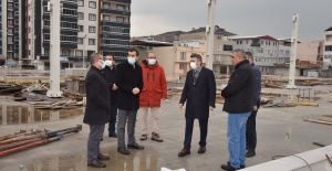MİLLET MAHALLESİ’NDE ÖZLEM BİTİYOR