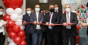 Nilüfer Sosyal Girişimcilik Merkezi kapılarını açtı