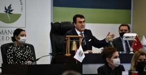 Osmangazi Belediye Başkanı Dündar: "Osmangazi, planlı gelişiyor ve büyüyor"