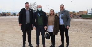TÜGİAD BURSA ŞUBESİ’NDEN ZİYARET ATAĞI