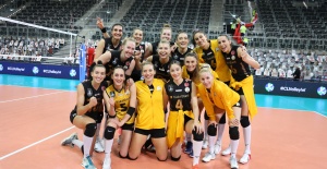 VakıfBank, Polonya'da avantaj peşinde