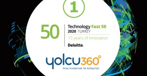 Yolcu360, Türkiye'nin En Hızlı Büyüyen Teknoloji Şirketi Oldu