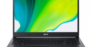 Acer Aspire 5 çoklu görevler için güçlü üretkenlik sağlıyor