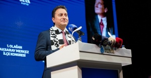 ALİ BABACAN:  “Türkiye’yi bu çukurdan hızlıca çıkarırız”