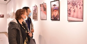 Bu sergide fotoğraftan çok ötesi var