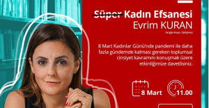 Coşkunöz Holding Kadınlar Günü’nde “Süper Kadın Efsanesini” konuştu