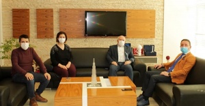 Deprem Haftasında Ödünç’ten İMO’ya Ziyaret