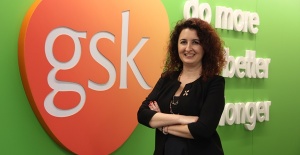 GSK Türkiye’den globale üst düzey atama