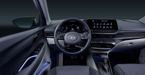 Hyundai Şık ve Sportif Crossover SUV Modeli BAYON’u Tanıttı