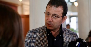 İMAMOĞLU’NDAN SAVCILIK MÜTALAASINA YANIT: “GÜNDEMİ ALABORA ETME ÇABALARI BUNLAR”