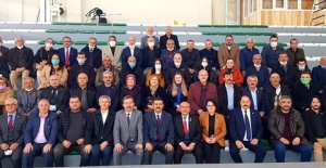 İYİ PARTİ KELES’TE, İZZET KAYA GÜVEN TAZELEDİ