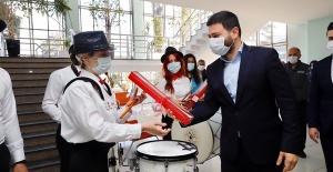 KAĞITHANE BELEDİYESİ KADIN GİRİŞİMCİLERİ DESTEKLİYOR