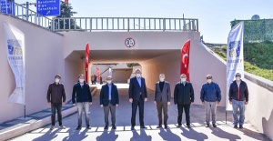 Karacabey’de Atatürk Kültür Parkına ulaşımda entegre çözüm