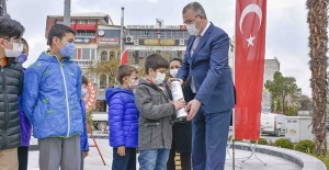 Karacabey’de Çanakkale Zaferi anma programı düzenlendi