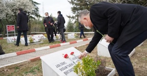 Lüleburgaz’da Çanakkale Zaferi töreni