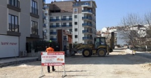 Osmangazi’de Cadde ve Sokaklar Yenileniyor