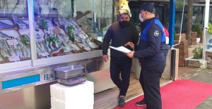 Osmangazi’de Kontrollü Normalleşme Denetimi