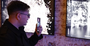 Samsung The Frame katkılarıyla Refik Anadol’un yeni sergisine hazır olun