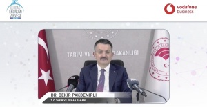 Uludağ Ekonomi Zirvesi’nde tarımda yeni vizyon konuşuldu