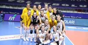 VakıfBank, Kupa Voley'de finalde