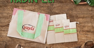 Yayla Agro’dan el emeği ile üreten kadınlara destek