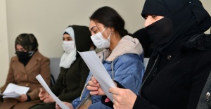 YILDIRIM’DA YAŞAYAN YABANCILAR İÇİN TÜRKÇE EĞİTİMİ