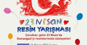 23 Nisan’a Özel Resim Yarışması